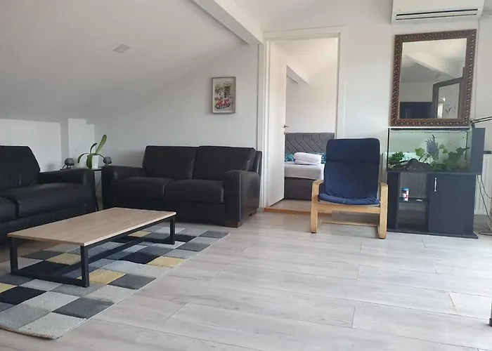 Apartman Gradina
